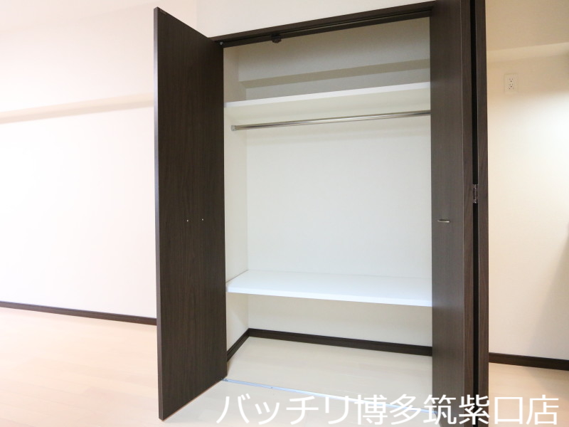 収納　別号室写真の為現況を優先致します。