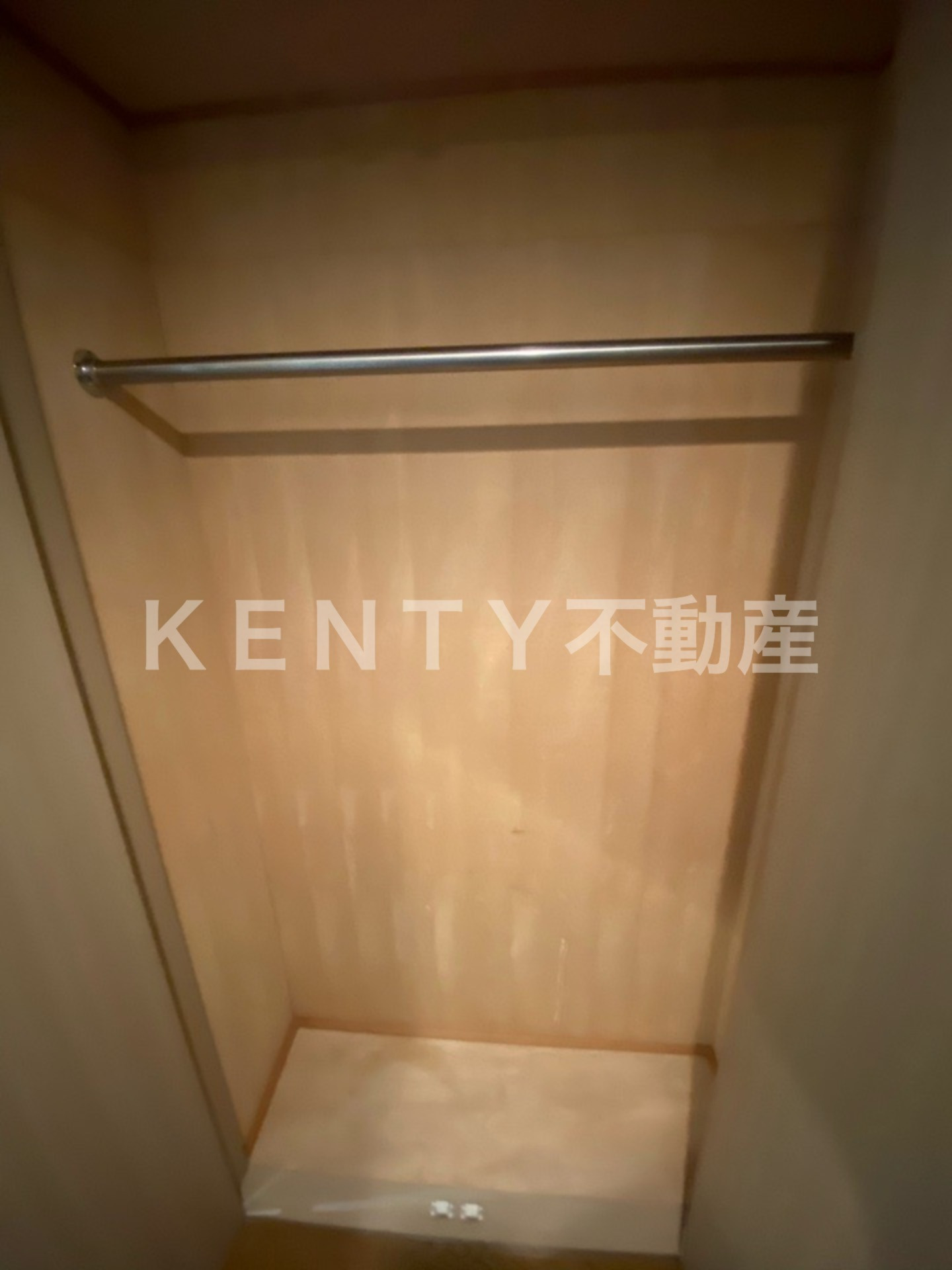 収納　収納があります