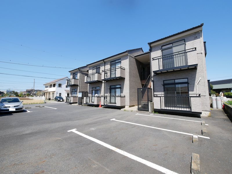 駐車場　敷地内駐車場