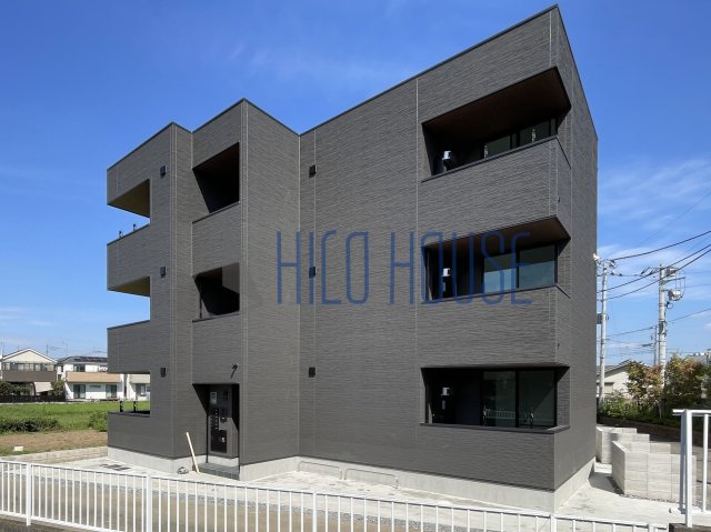 建物外観　※同建設会社の別モデルより引用