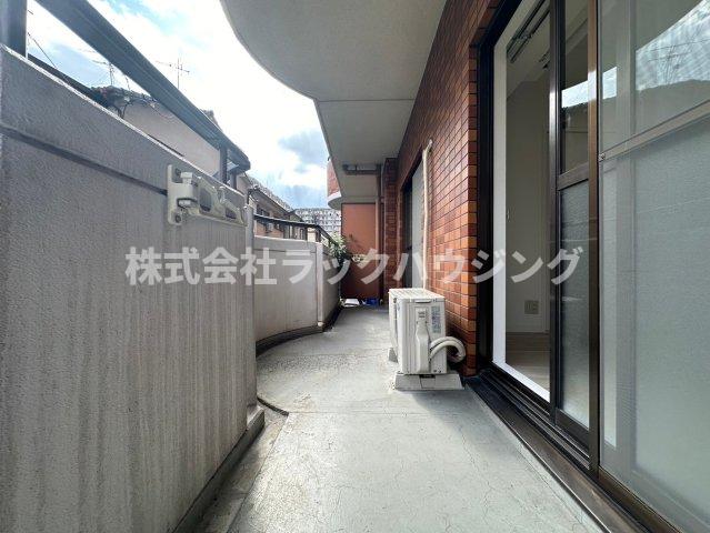 バルコニー　【お部屋さがしはラックハウジングにお問合せ下さいませ♪】