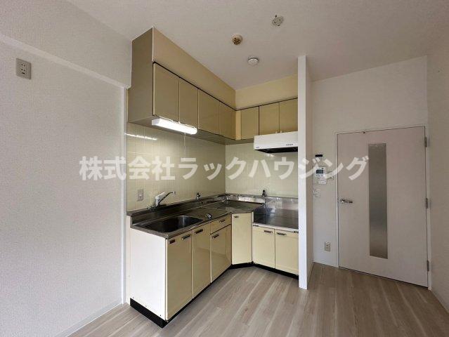 キッチン　【お部屋さがしはラックハウジングにお問合せ下さいませ♪】