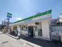 コンビニ　ファミリーマート西武狭山ケ丘駅前店（コンビニ）まで345m