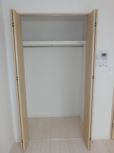 収納　クローゼットタイプ