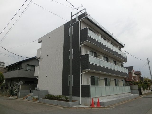 建物外観　オシャレな外観