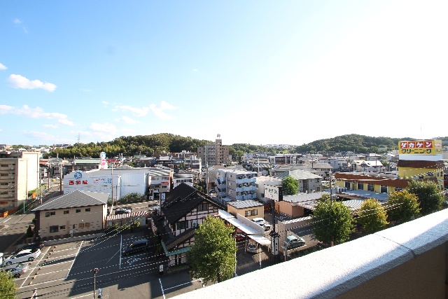 眺望　※別室の参考写真の為、現況優先です。