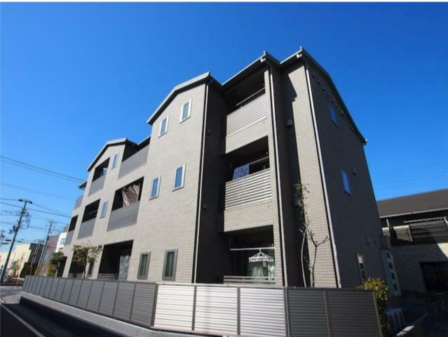 建物外観　AngeReve（アンジュレーヴ）のご紹介は住まいの窓口アソ