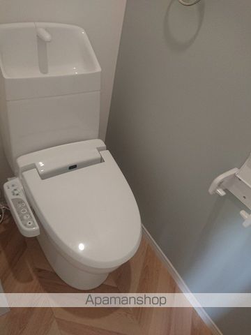 LA・merinaのトイレ写真