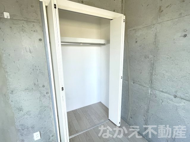 収納　こまごまとしたものを収納できそうですね