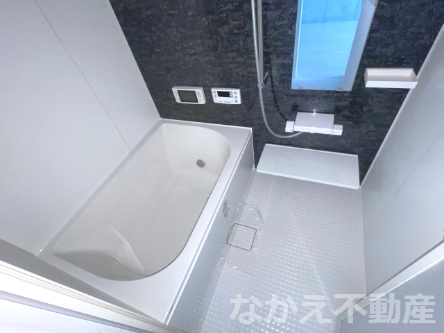 バス・シャワールーム　ゆったり過ごせるお風呂です