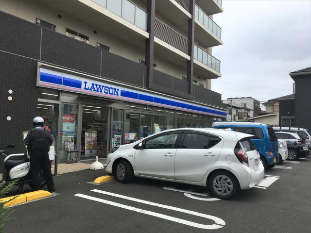 コンビニ　ローソン相模原清新一丁目店（コンビニ）まで269m