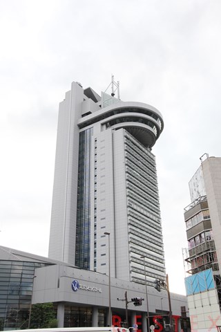 役所　文京区役所（役所）まで315m