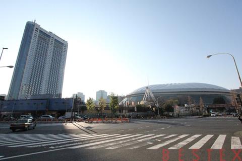 ショッピングセンター　東京ドーム（ショッピングセンター）まで400m