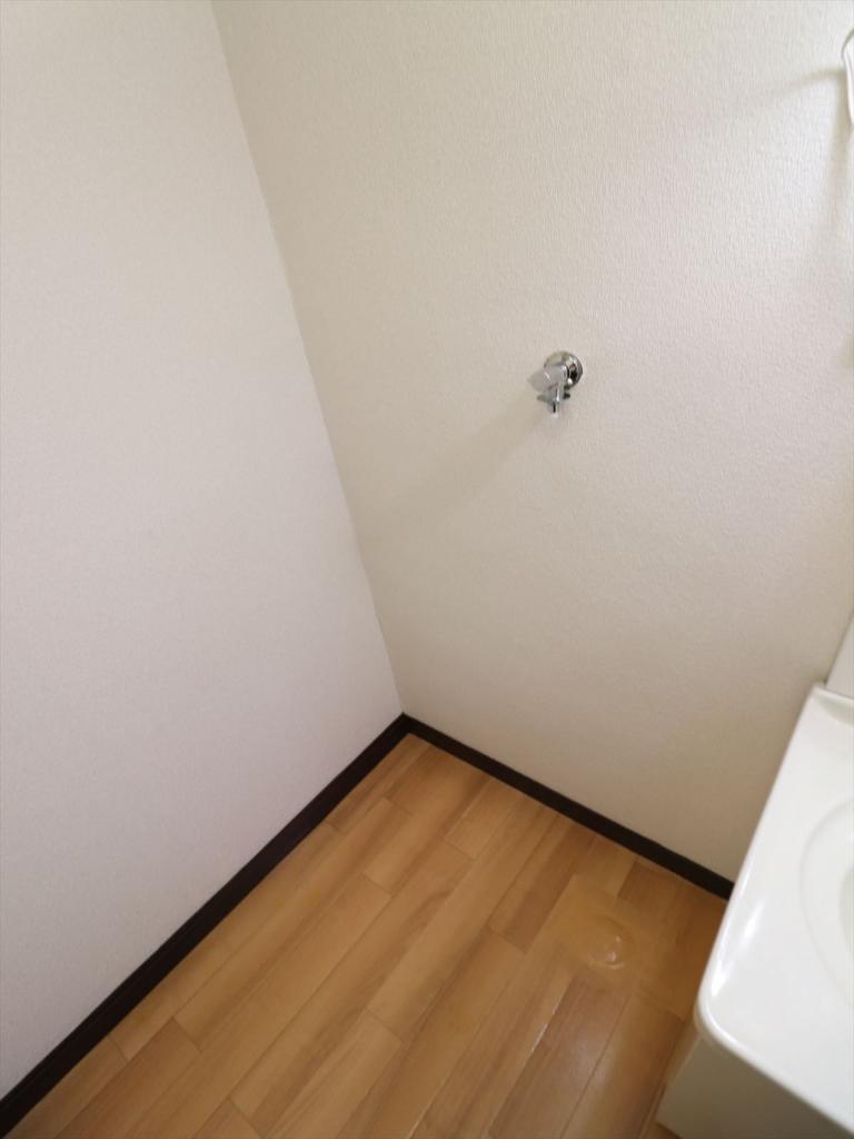 その他　洗濯機置場