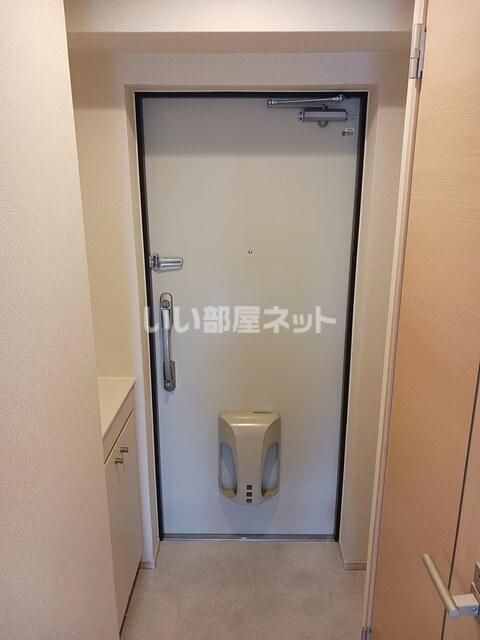 玄関