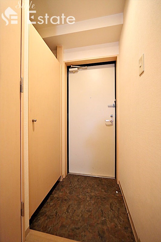 玄関　玄関
