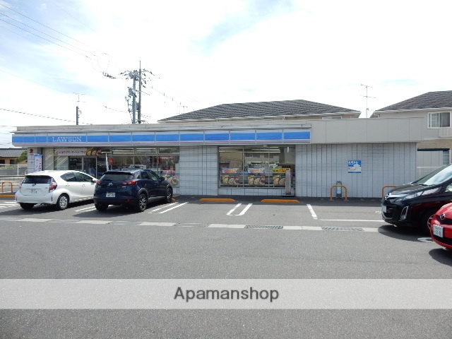 コンビニ　ローソン福田店（コンビニ）まで328m