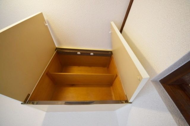 その他　★上段収納★