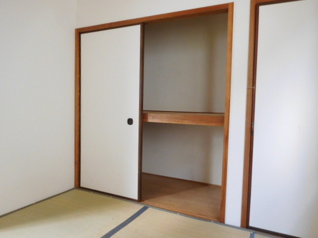 収納　たくさん収納できますね。