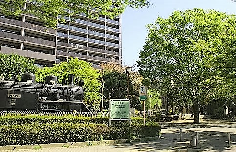 公園　山丸公園（公園）まで894m