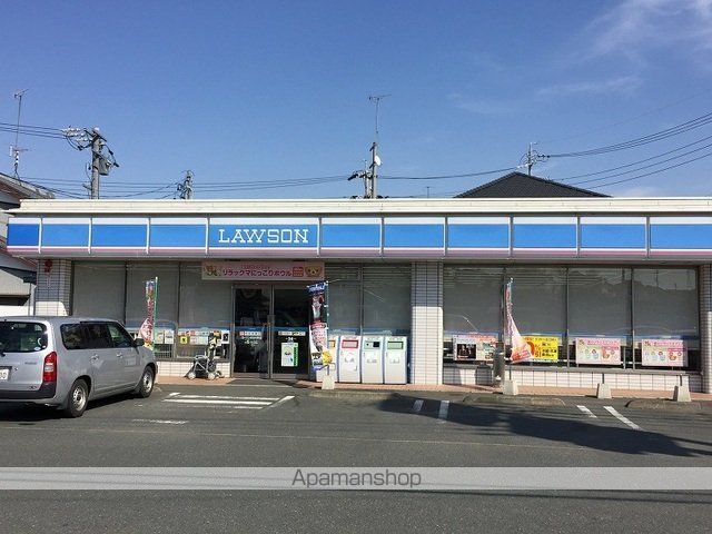 コンビニ　ローソン浜北内野店（コンビニ）まで1300m