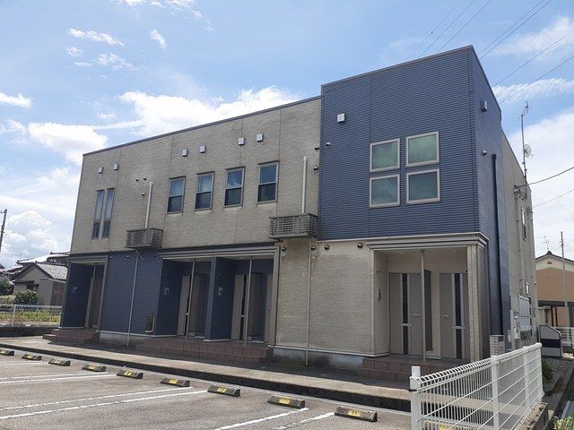 建物外観　建物外観を気になさる方へ、見た目の良い物件です