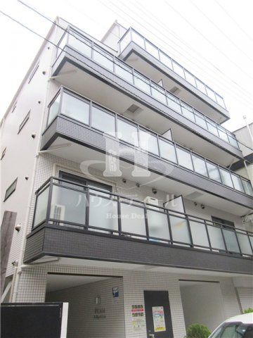 建物外観　外観もきれいです