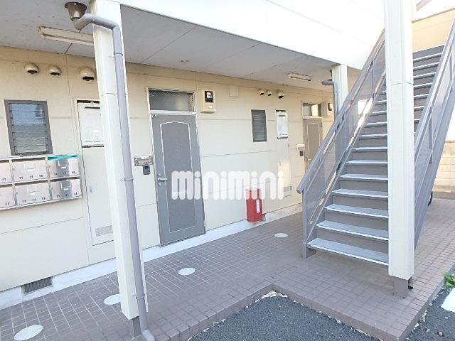 エントランス　ここが入り口です。