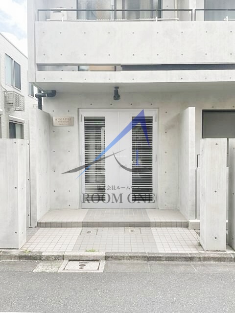 エントランス　エントランスです。