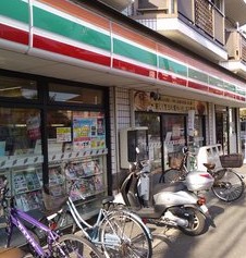 コンビニ　セブン・イレブン板橋高島平７丁目店（コンビニ）まで423m