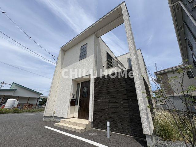 建物外観　当社、チルホームのHPもご覧ください(^^)/物件情報多数♪
