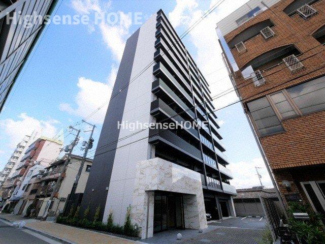 建物外観　外観もきれいです