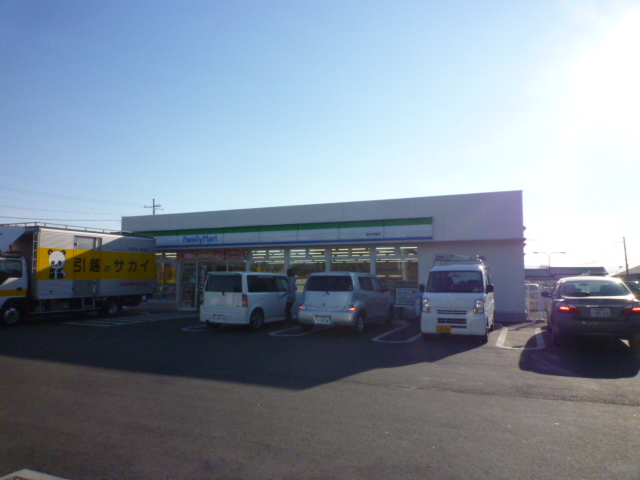 コンビニ　ファミリーマート　台宿店（コンビニ）まで446m
