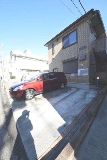 駐車場　★駐車場★