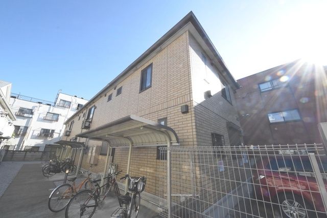 建物外観　★明るい外観★