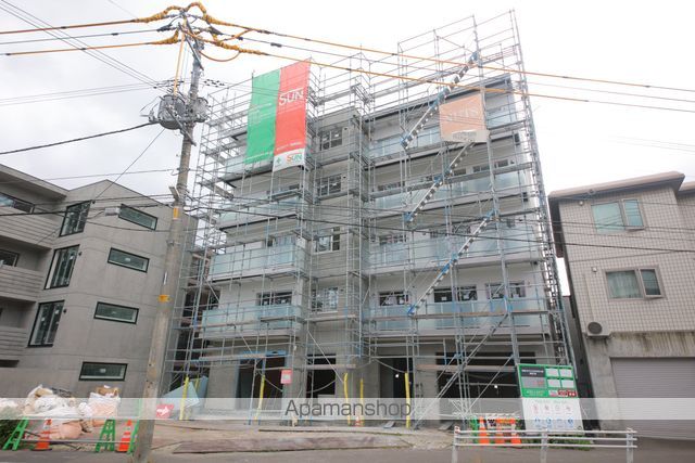 建物外観　建物外観