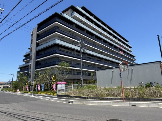 建物外観　物件の外観です