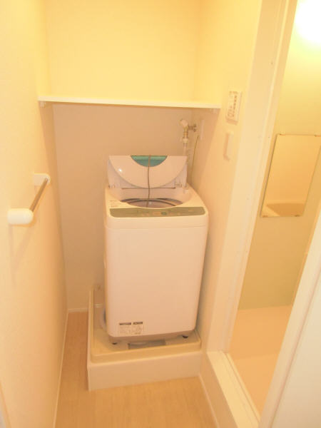 その他　全自動洗濯機