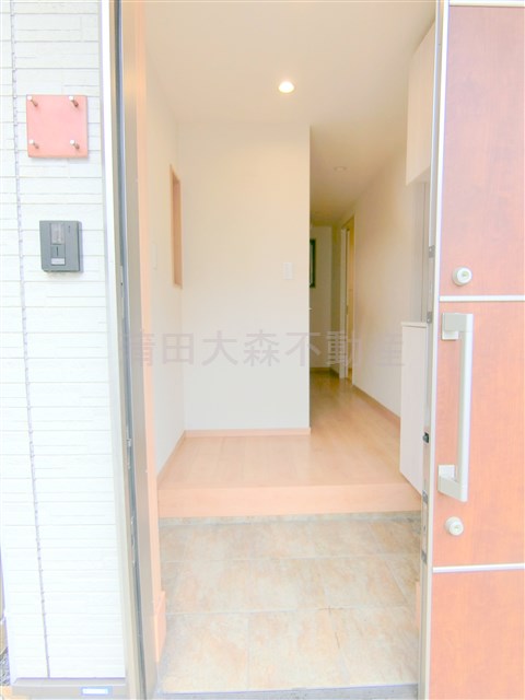 玄関　玄関