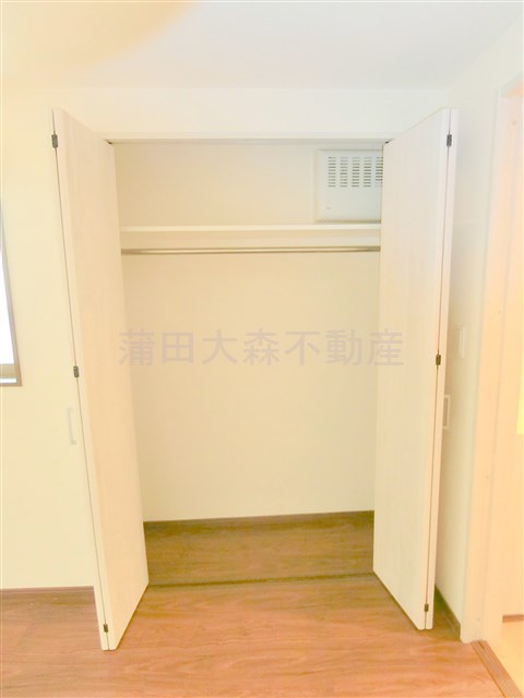 収納　クローゼット