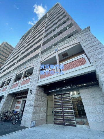 建物外観　物件の外観です