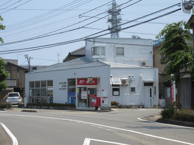 郵便局　金沢上荒屋郵便局（郵便局）まで853m