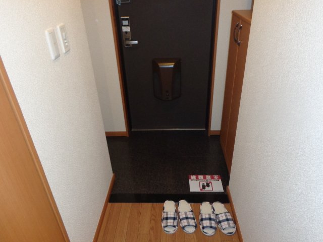 玄関　玄関