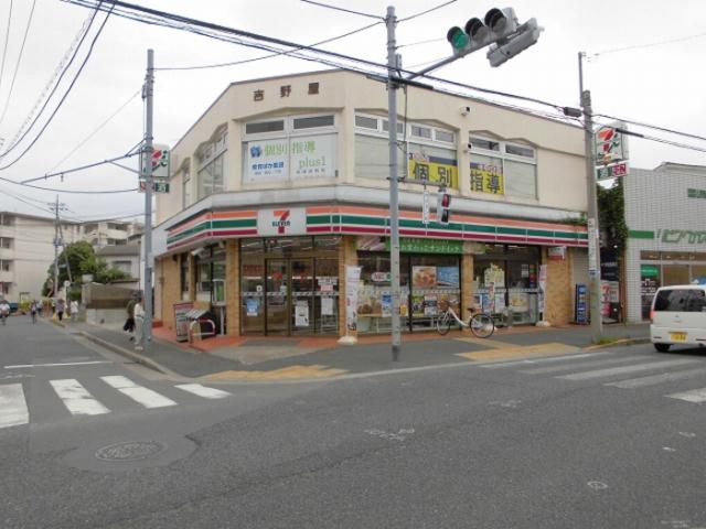 その他　セブンイレブン南篠崎店（その他）まで649m
