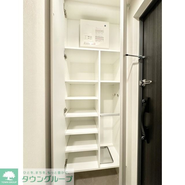 その他　シューズボックス