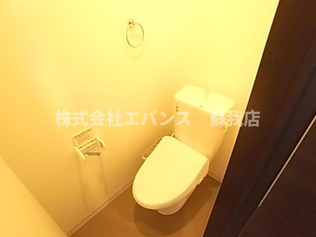 トイレ　コンパクトで使いやすいトイレです