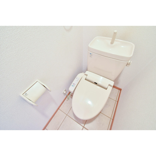 トイレ　トイレです