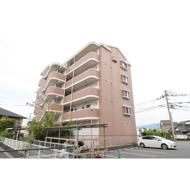 建物外観　外観も気になるポイント