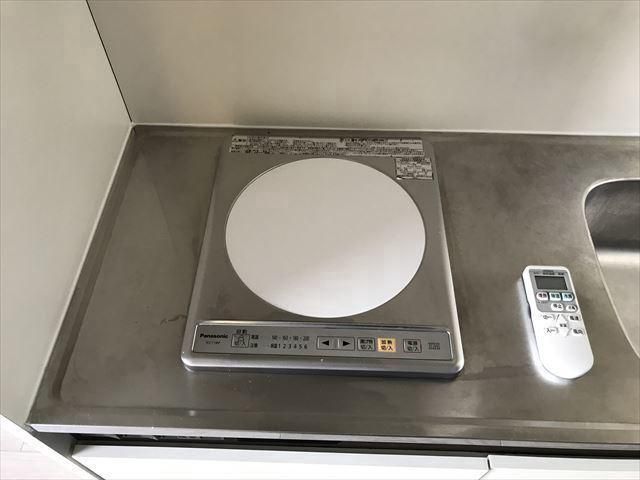 キッチン　現況優先