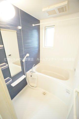 バス・シャワールーム　※同物件、同タイプのお部屋です